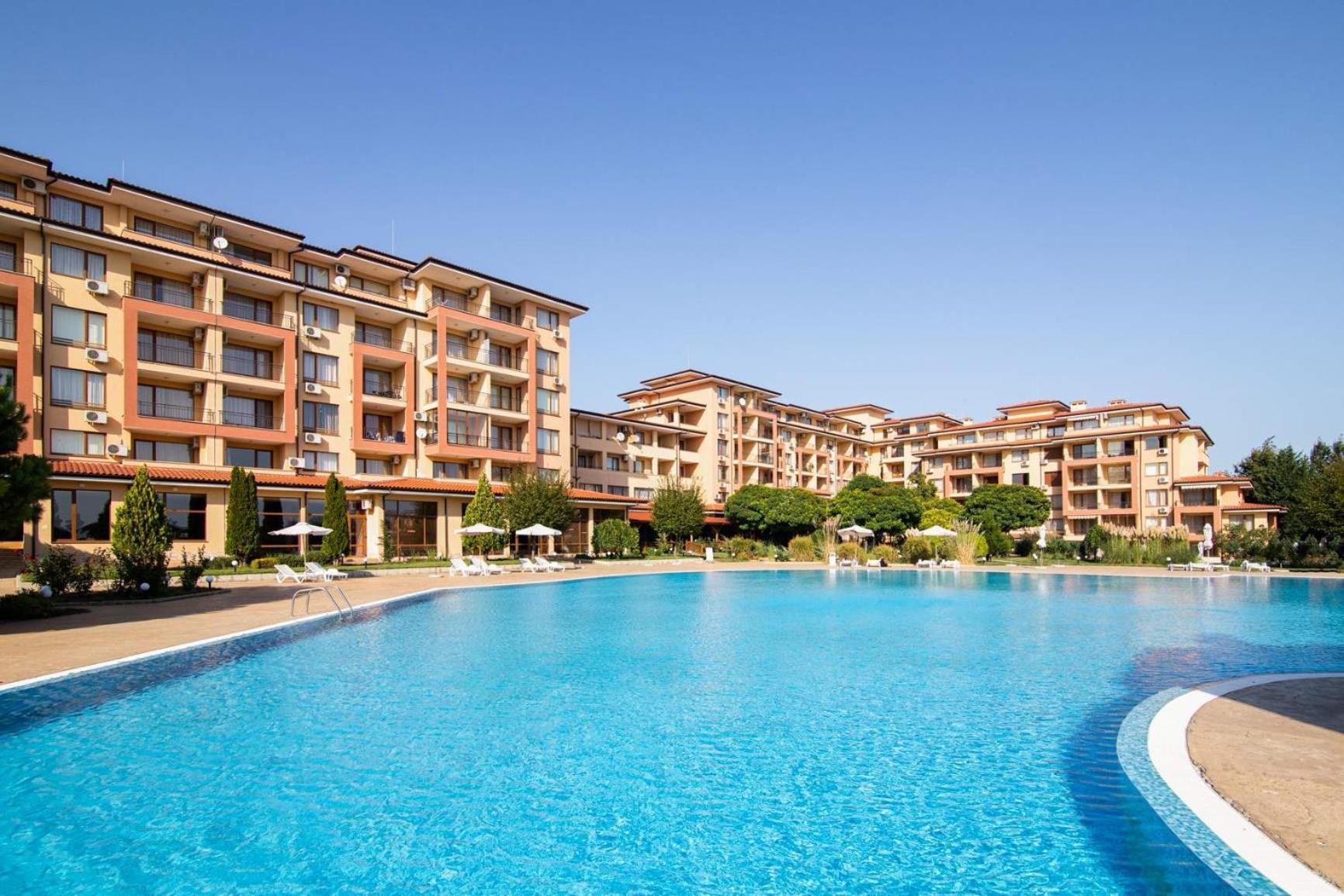 Magic Dreams Apartments สวิติ วลัส ภายนอก รูปภาพ